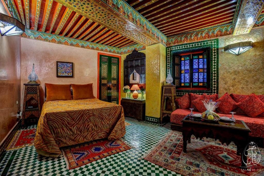 Palais De Fès Dar Tazi, Фес