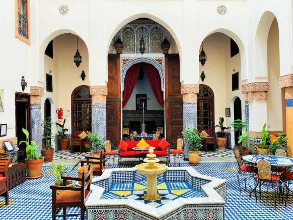 Riad Ahlam