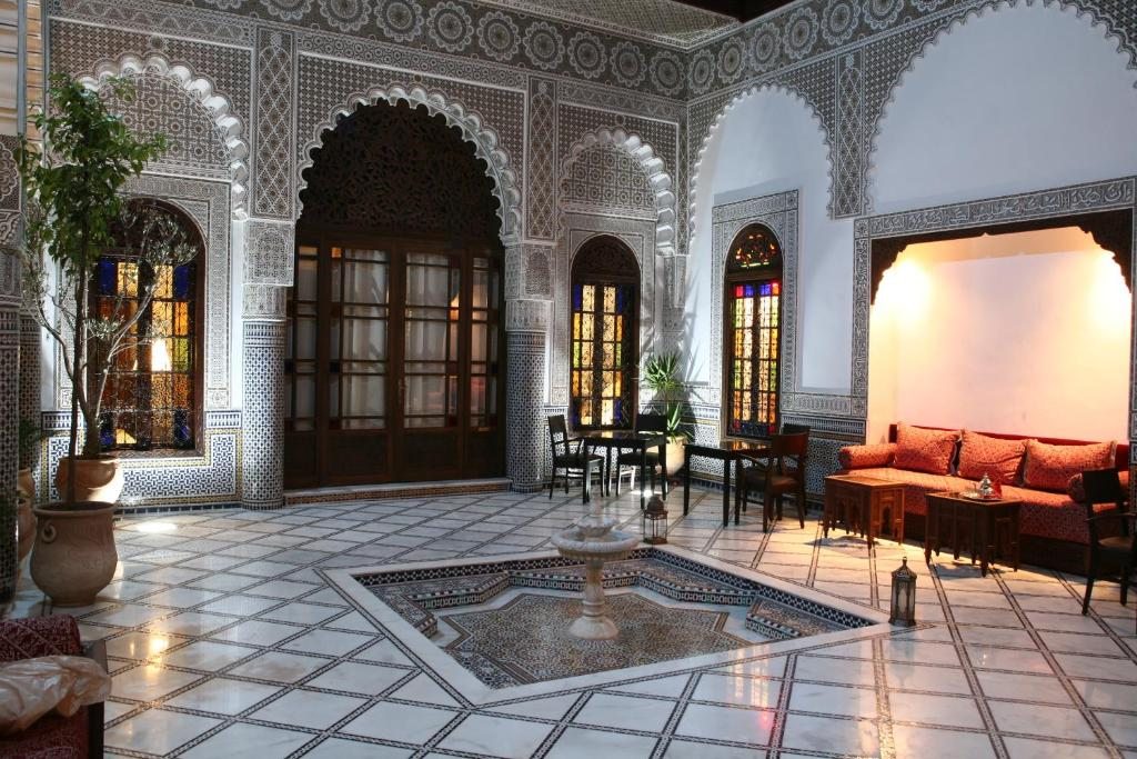 Riad Batchisarai, Фес