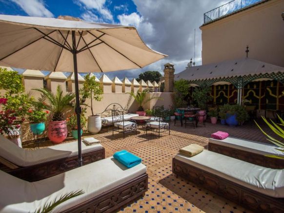 Riad Fes Baraka