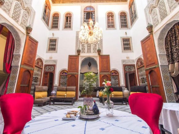 Riad Fez Yamanda