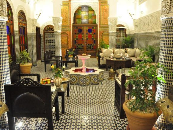 Riad Ghita Palace