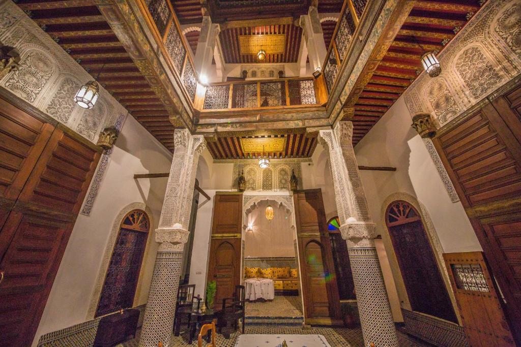 Riad Gzira Fez, Фес