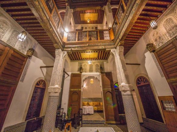 Riad Gzira Fez