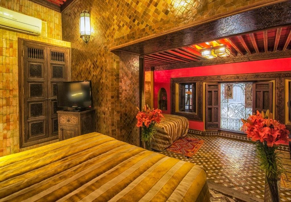Riad La Maison Verte, Фес