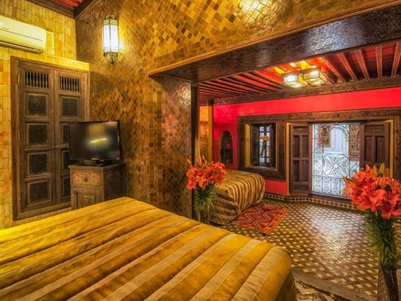 Riad La Maison Verte