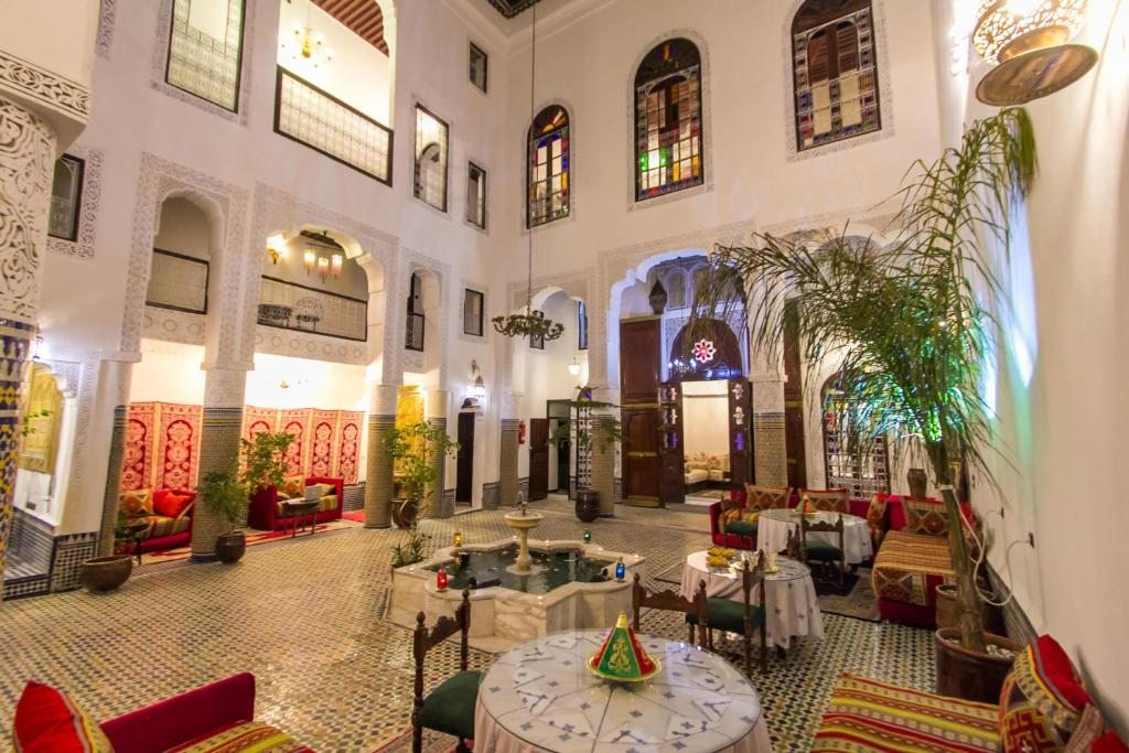 Riad Lalla Zoubida, Фес