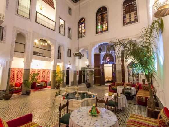 Riad Lalla Zoubida