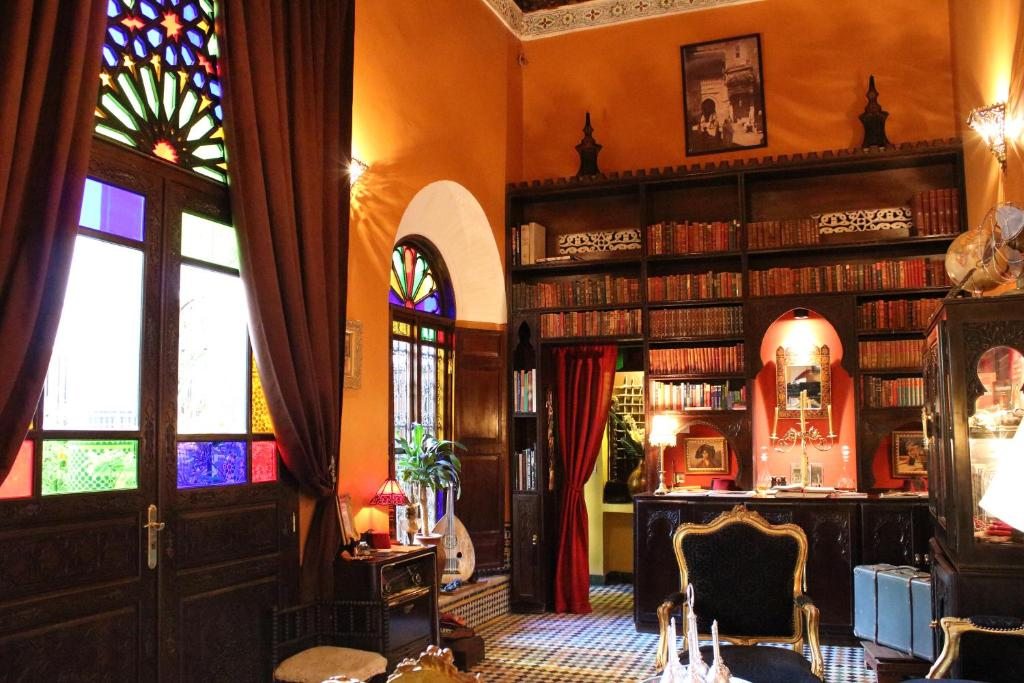 Riad Le Calife, Фес