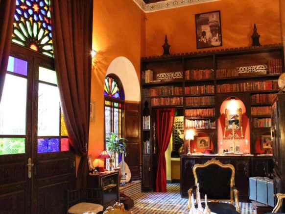 Riad Le Calife