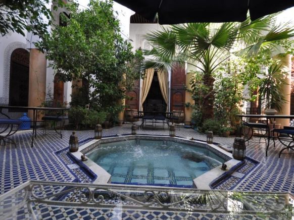 Riad Le Sucrier de Fès