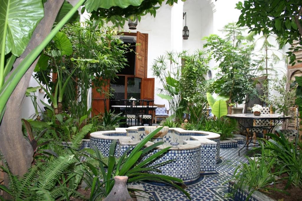 Riad Lune et Soleil, Фес