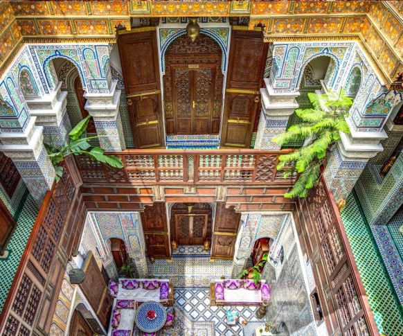 Riad Rcif & Spa