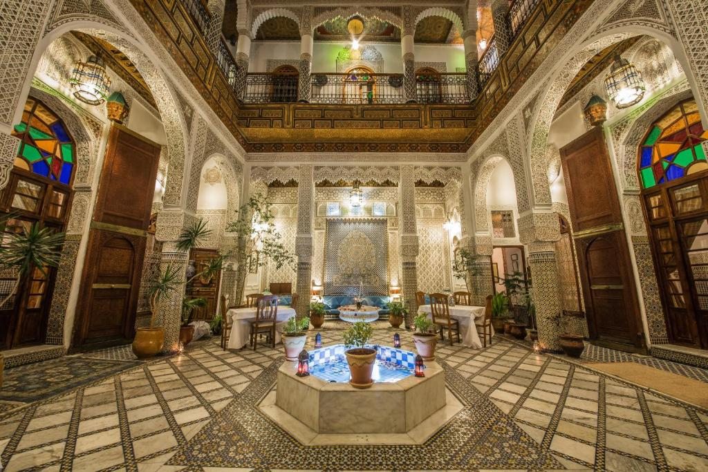 Riad Sara, Фес