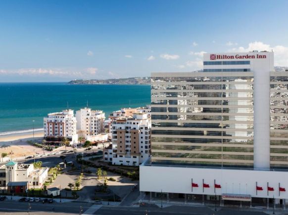 Hilton Garden Inn Tanger City Centre, Танжер