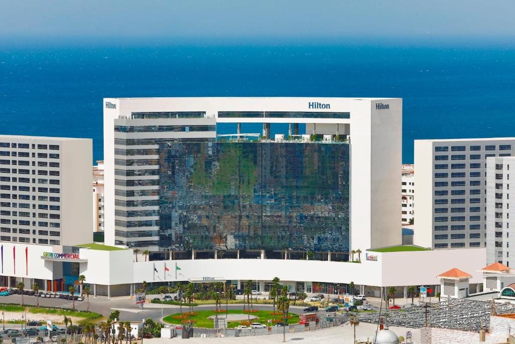 Hilton Tanger City Center Hotel & Residences, Танжер