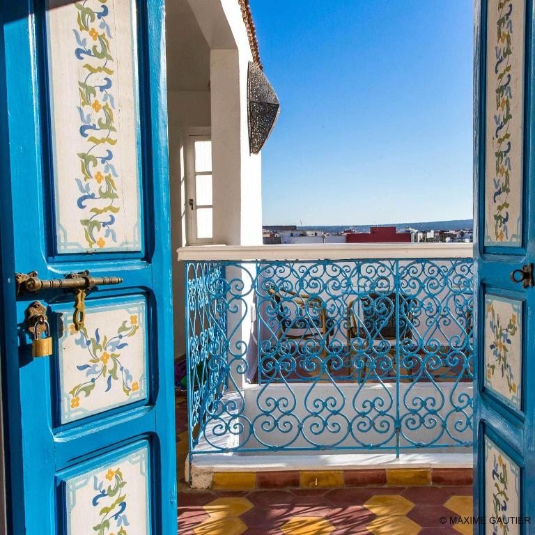 Hôtel Emeraude Essaouira, Эс-Сувейра