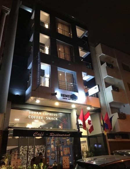 RENT-INN Suites Hotel