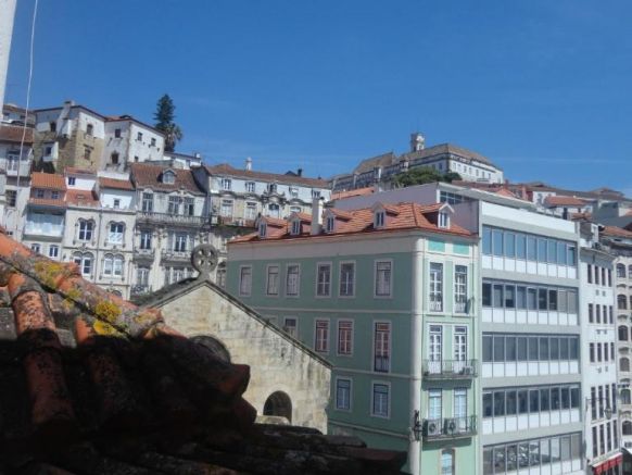 BE Coimbra Hostels, Коимбра