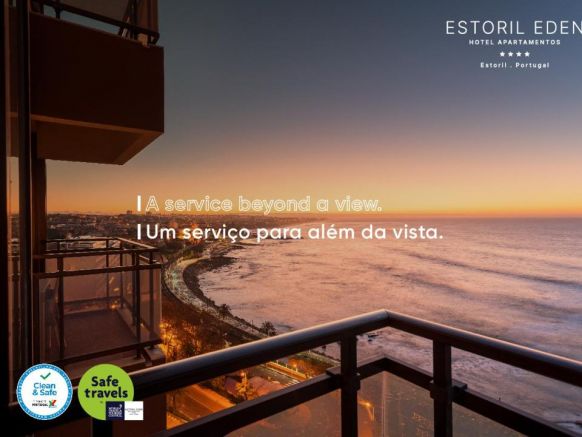 Hotel Estoril Eden, Эшторил