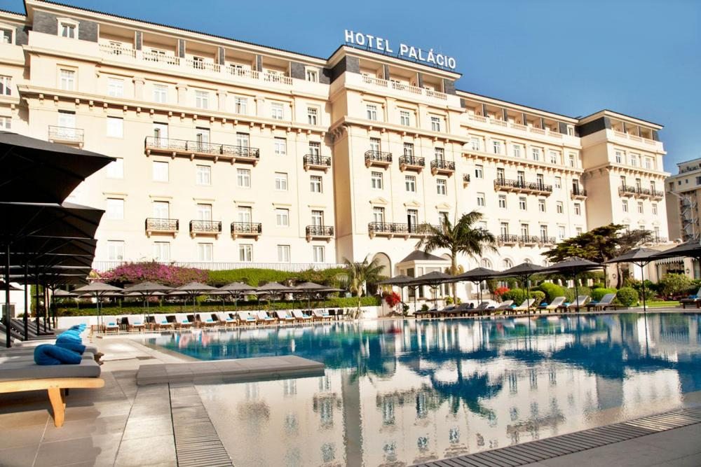 Palacio Estoril Hotel Golf & Spa, Эшторил