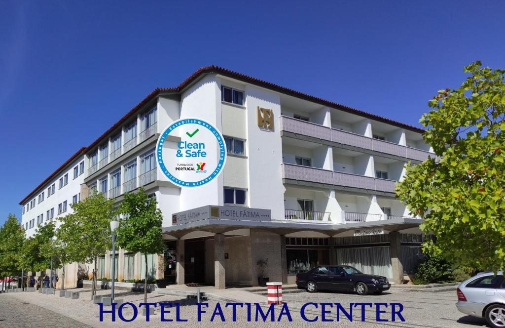 Hotel Fatima, Фатима