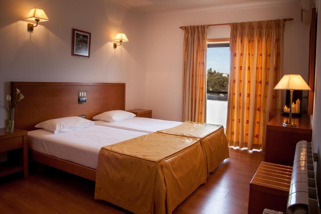 Hotel Santa Mafalda, Фатима