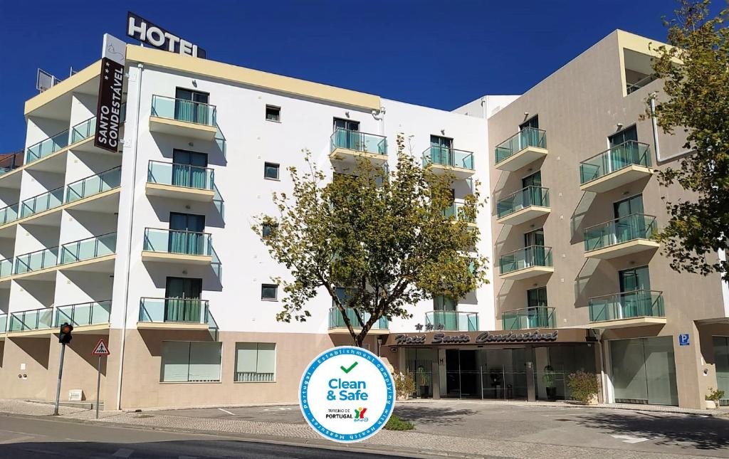 Hotel Santo Condestavel, Фатима