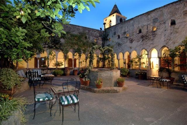 Hotel Luna Convento, Амальфи