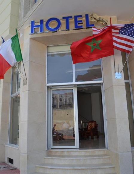 Hotel La Place, Эль-Джадида