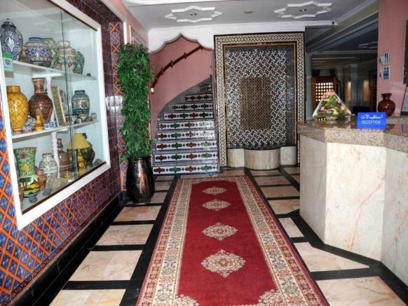 Hotel Assif, Сафи