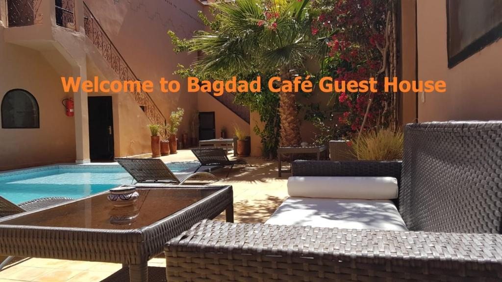 Bagdad Café, Айт-Бен-Хадду