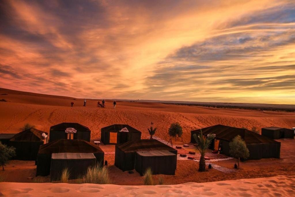 Camp Sahara Holidays, Мхамид