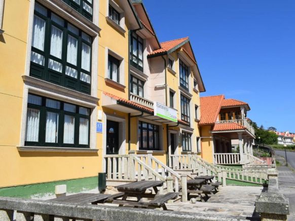 Apartamentos VIDA Corcubión, А-Корунья