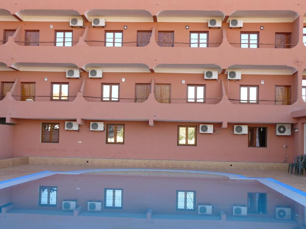 Hotel Palm Barraoui, Тингир
