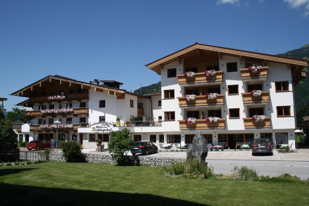 Hotel Bichlingerhof, Альпбах
