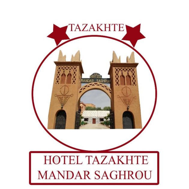 Отель Mandar Saghrou Tazakht, Бумальн