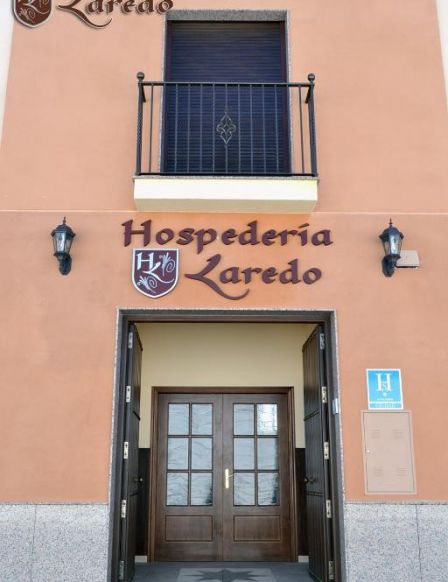 Hospederia Laredo, Севилья