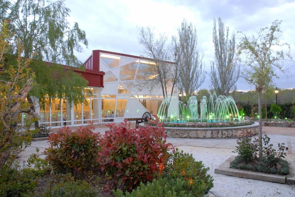 Hotel Labrador, Мадрид