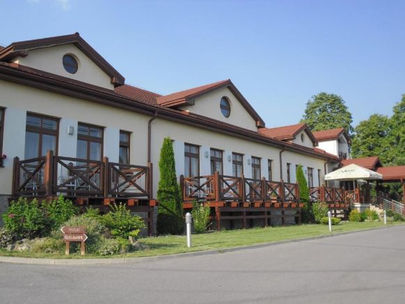 Hotel Rohozna, Брезно
