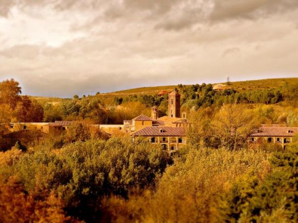 Monasterio De Piedra