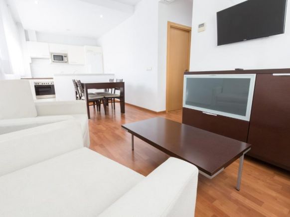 Apartamentos ATH Domocenter