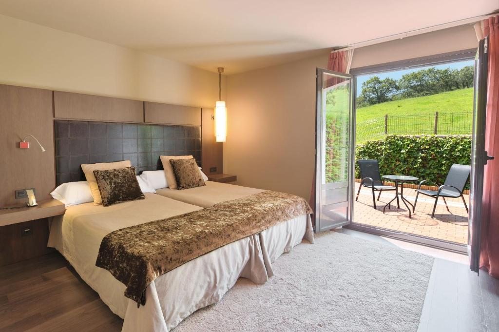 La Piconera Hotel & Spa, Хихон