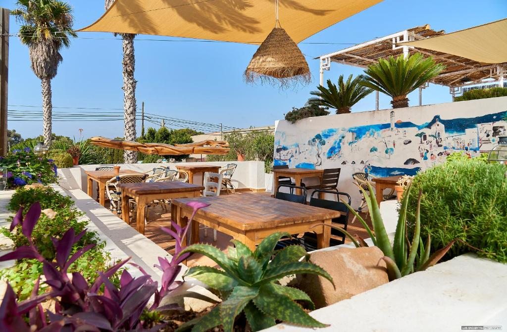 Hostal Illes Pitiüses, Ибица