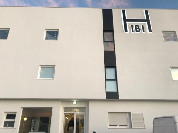 Hotel Ibi