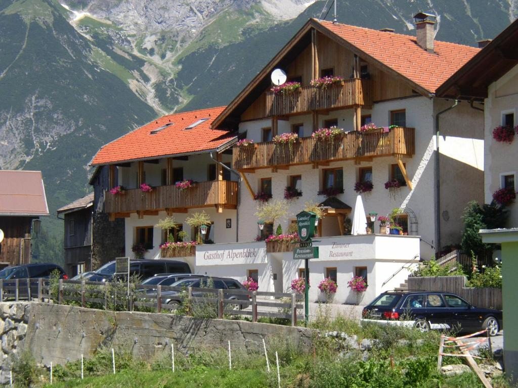 Gasthof Alpenblick, Зее