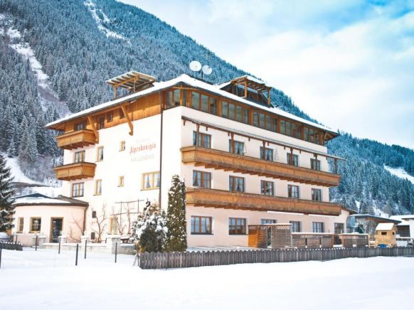 Hotel Alpenkönigin