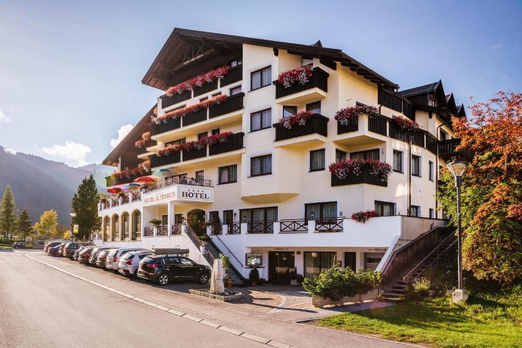 Hotel Alpenruh-Micheluzzi, Серфаус