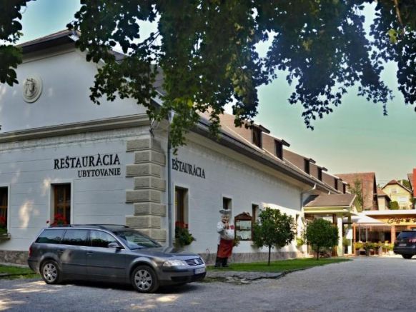 Penzion pri Kastieli Betliar, Попрад