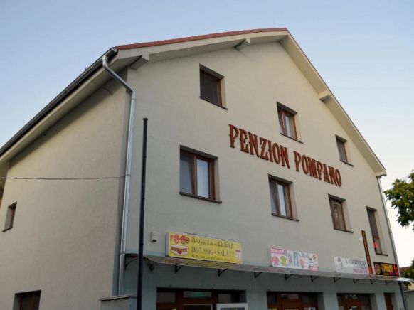 Penzion Pompano, Трнава